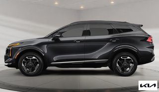 2027 Kia Sportage HEV SX AWD