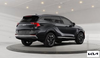 2027 Kia Sportage HEV SX AWD