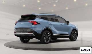 2027 Kia Sportage HEV SX AWD