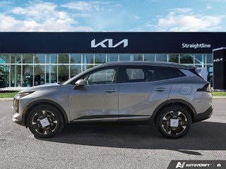 2026 Kia Sportage PHEV EX