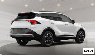 2026 Kia Sportage PHEV EX Premium