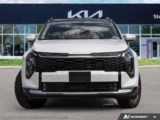 2026 Kia Sportage PHEV EX Premium