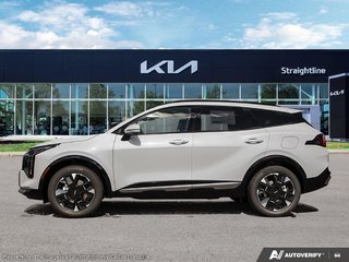 2026 Kia Sportage PHEV EX Premium