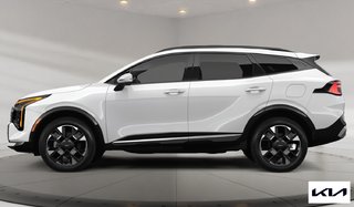 2027 Kia Sportage PHEV EX Premium AWD