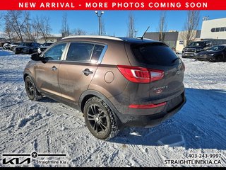 2013 Kia SPORTAGE SPORTAGE EX