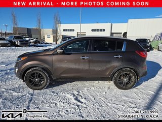 2013 Kia SPORTAGE SPORTAGE EX