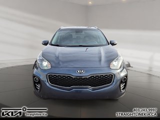 2018 Kia SPORTAGE EX