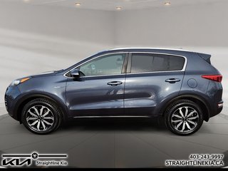 2018 Kia SPORTAGE EX