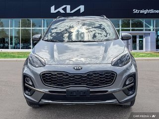2021 Kia Sportage EX S