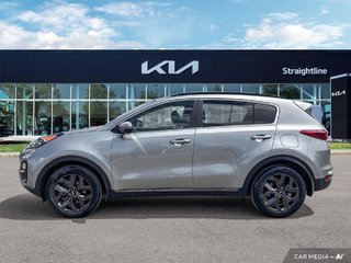 2021 Kia Sportage EX S