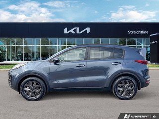 2022 Kia Sportage LX NIGHTSKY EDITION