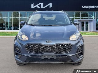 2022 Kia Sportage LX NIGHTSKY EDITION