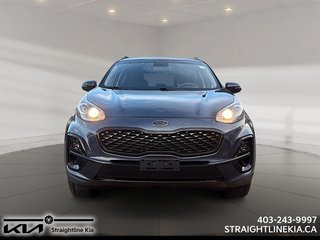 2022 Kia Sportage LX NIGHTSKY EDITION