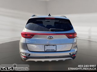 2022 Kia SPORTAGE EX S
