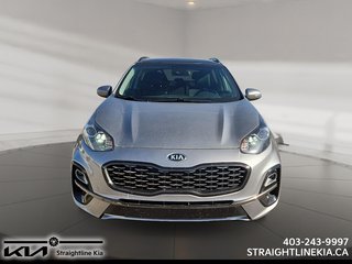 2022 Kia SPORTAGE EX S