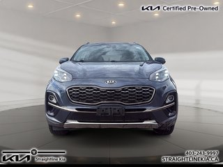 2022 Kia SPORTAGE EX S