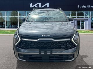 2023 Kia Sportage X-LINE LIMITED
