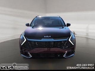 2023 Kia SPORTAGE SX