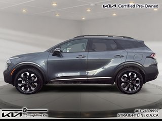 2023 Kia SPORTAGE X-LINE LIMITED