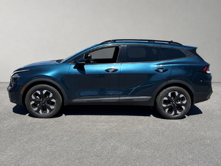 2023 Kia SPORTAGE X-LINE LIMITED