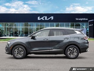 2025 Kia Sportage LX
