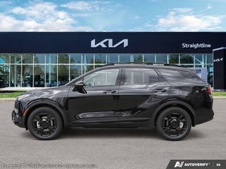 2026 Kia Sportage X-Line Limited - Terracotta Brown Interior