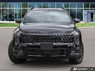 2026 Kia Sportage X-Line Limited - Terracotta Brown Interior