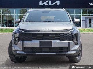 2026 Kia Sportage LX FWD