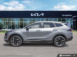 2026 Kia Sportage LX FWD