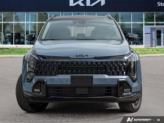 2026 Kia Sportage X-Line Limited