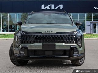 2026 Kia Sportage X-Line Limited