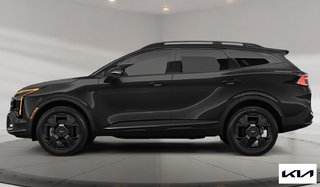 2026 Kia Sportage X-Line Limited
