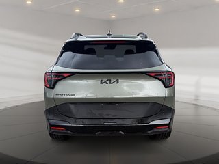 2026 Kia Sportage X-Line Limited