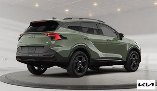 2026 Kia Sportage X-Line Limited