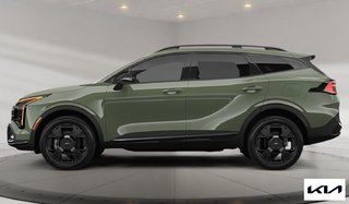 2026 Kia Sportage X-Line Limited