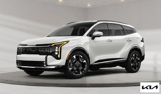 2026 Kia Sportage EX Premium