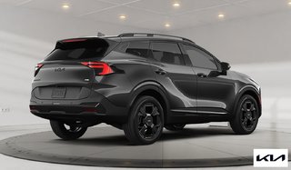2026 Kia Sportage X-Line Limited