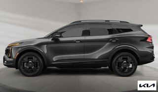 2026 Kia Sportage X-Line Limited