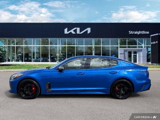 2020 Kia Stinger GT LIMITED