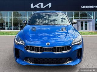 2020 Kia Stinger GT LIMITED