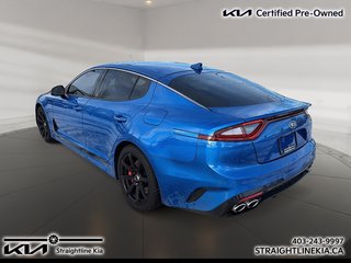 2021 Kia STINGER GT LIMITED