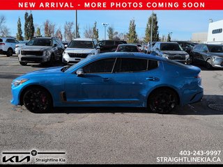 2021 Kia STINGER GT LIMITED