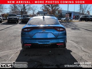 2021 Kia STINGER GT LIMITED