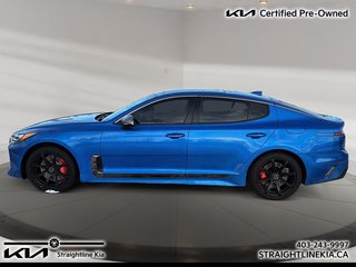 2021 Kia STINGER GT LIMITED
