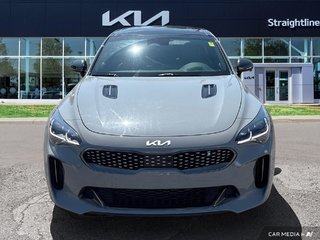 2022 Kia Stinger GT ELITE
