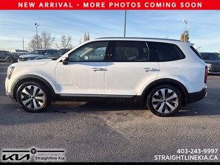 2022 Kia TELLURIDE SX LIMITED