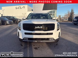 2022 Kia TELLURIDE SX LIMITED