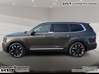 2023 Kia TELLURIDE SX LIMITTED