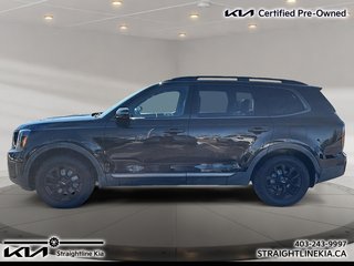 2023 Kia TELLURIDE X-PRO