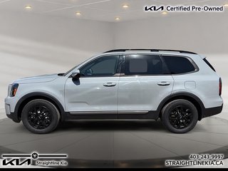 2023 Kia TELLURIDE X PRO